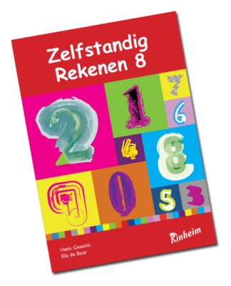 Zelfstandig Rekenen 8