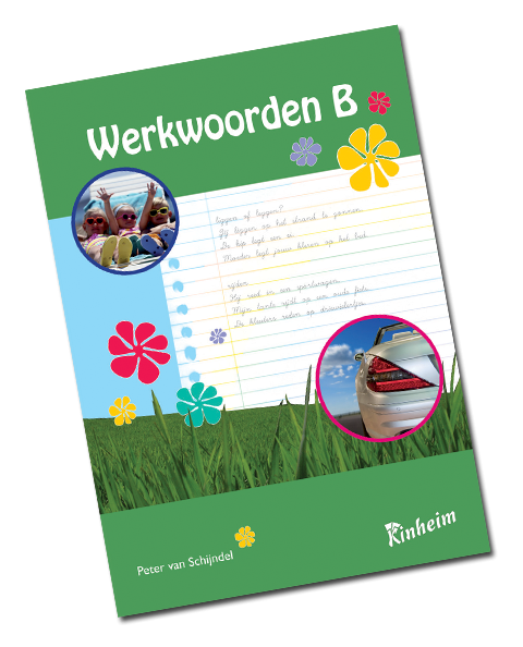 Werkwoorden B - Educatieve Uitgeverij Kinheim