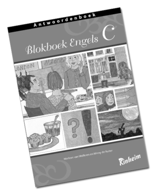 Blokboek Engels C Antwoorden