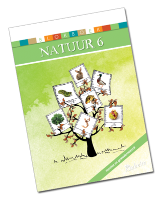 Blokboek Natuur 6 (herzien)