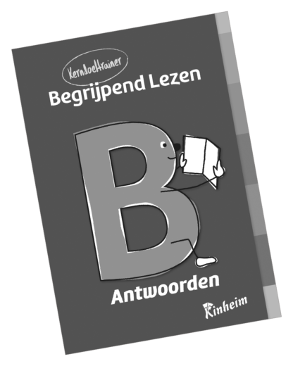 Kerndoeltrainer Begrijpend Lezen B Antwoorden - Educatieve Uitgeverij ...