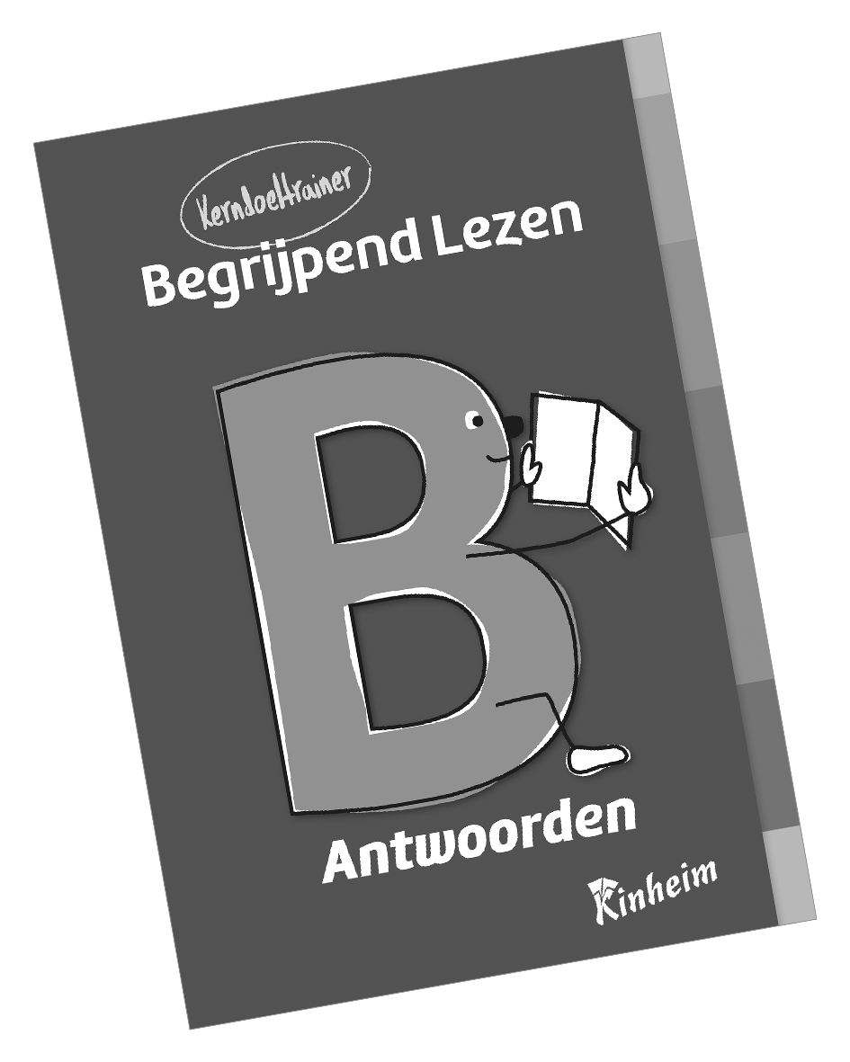 Kerndoeltrainer Begrijpend Lezen B Antwoorden - Educatieve Uitgeverij ...